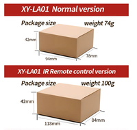 XY-LA01 Placa de Decodificación USB Hifi 5.2 No Destructiva para Reproductor de Audio y Receptor de Audio Antiguo