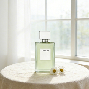 L'YOMELEN Nouveau Parfum Unisexe Style Génération Z Unique Formule Longue Durée 12-24 Heures Toucher Chaud Vert Feuillage Floral Boisé Eau de Parfum - Product Image 4