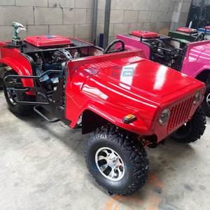 Venta caliente 1500W Eléctrico Mini <span class=keywords><strong>Jeep</strong></span> Multifuncional todoterreno Coche Mini Buggy Coche - Product Image 2
