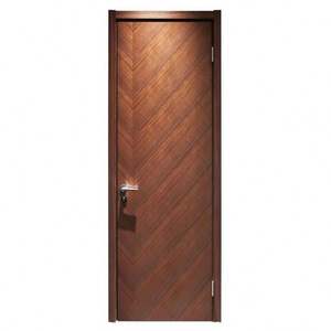 Vente en gros personnalisée de portes intérieures en bois, portes françaises et portes en placage pour la personnalisation des meubles de toute la maison - Product Image 2