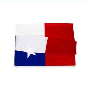 Bandera de Chile Personalizada de Poliéster con Estampado Nacional, Tamaño 3x5 pies (90x150 cm), con Ojales de Latón - Product Image 4
