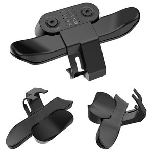SYYTECH Controlador Botón trasero Paletas para <span class=keywords><strong>PS4</strong></span> Playstation 4 Accesorios - Product Image 5