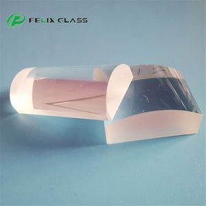 Lentilles cylindriques concaves et convexes FELIX Beam Shaping Focus 100 mm - Product Image 1