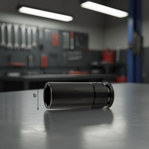 Componente de Bomba 235 1 Mls Dimensionado L B - Product Image 3