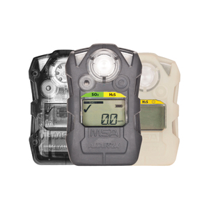 เครื่องตรวจจับก๊าซแบบพกพา Altair 2X รุ่นใหม่และของแท้ พร้อมเซ็นเซอร์ตรวจจับก๊าซไวไฟและก๊าซอันตรายอื่นๆ เช่น CO H2S SO2 NO2 NH3 CL2 - Product Image 4