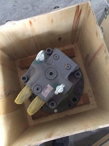 Pièces de machines de construction moteur d'oscillation M5X180 M5X180CHB pour excavatrices <span class=keywords><strong>XG210</strong></span>, XG215, XG240; Machines d'oscillation de moteur d'oscillation - Product Image 6