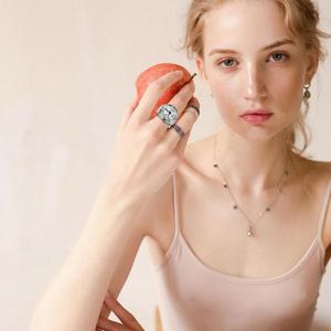 Vintage Punk Finger Rings <span class=keywords><strong>Watch</strong></span> for Women Mini cinturino elastico orologi coppia gioielli orologio Retro <span class=keywords><strong>Roman</strong></span> Quartz <span class=keywords><strong>Watch</strong></span> Ring for Men - Product Image 3