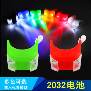 Antuke – éclairage de vélo avant et arrière, en résine plastique, équipement de cyclisme Qd12023 - Product Image 3