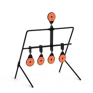 Bersaglio per fucile ad aria compressa di tipo avvitato bersaglio per fionda in acciaio di tipo avvitato - Product Image 5