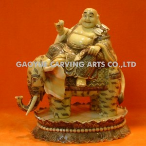 GaoYue Carving Arts Co., Ltd. logo