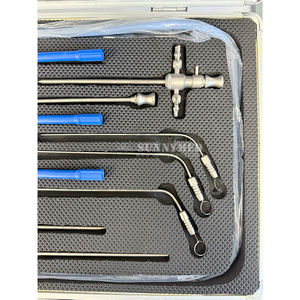 Rakitan baja tahan karat kualitas tinggi sudut lebar Diameter 4mm untuk endoskopi lutut - Product Image 5