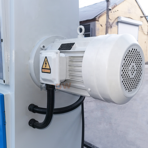 X6036 Multifunctional <strong>Milling</strong> <strong>Machine</strong> Universal Vertical Horizontal <strong>Milling</strong> <strong>Machine</strong> - Product Image 6