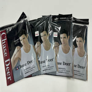 1,38 Dollar Modell ZLF013 Chase Deer Herren Lauf-Singlet <span class=keywords><strong>M</strong></span>-2XL, Tanktop aus Baumwolle in vielen Farben - Product Image 4