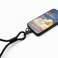 Câble de charge rapide USB-C 2-en-1 réglable anti-perte, vente chaude 2026, directement de l'usine, avec logo personnalisé, cadeau d'entreprise