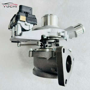 Turbocompresor Completo al por Mayor 49135-06037 49135-06035 para Motor Ford Transit V 2.4 TDCi - Product Image 2