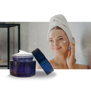 Creme Hidratante com Ácido Hialurônico e Vitamina C com Colágeno para Antienvelhecimento, Antirrugas, Firmador e Hidratante Facial OEM - Product Image 5