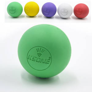 Venta Directa de Fábrica, Pelotas de <span class=keywords><strong>Lacrosse</strong></span> Sólidas de Alta Calidad y Duraderas con Logotipo Personalizado, Pelotas de Masaje de Goma, Pelotas de Terapia - Product Image 3