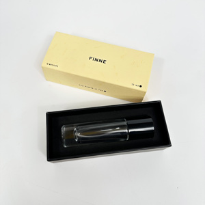 Custom Logo Luxury Drawer Sliding <b>Gift</b> <b>Box</b> with Embossing <b>Black</b> Foil Stamping Sponge Lining for Cosmetic Perfume Packaging - Product Image 4