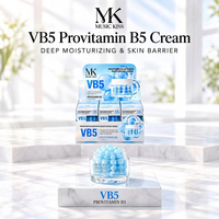 Crème hydratante en capsules de 60g à la D-Panthénol VB5 pour le visage, hydratation intense pour peaux sèches et abîmées, vente en gros