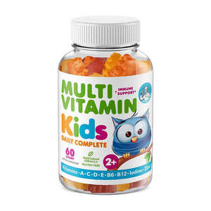 Suplemento de Vitamina C en Gomitas Liposomales Veganas Orgánicas Más Reciente de 2025, Refuerzo Inmunológico, Producto de Belleza, No Apto para Recién Nacidos - Product Image 1