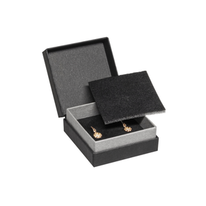 Serie 0605 HINGE – Scatola a cerniera per rimorchi e orecchini | Scatola 60×60×25 mm - Product Image 1
