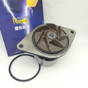 Bomba de Agua para Excavadora PC200-8, Piezas de Motor Diésel, 6754-61-1100 - Product Image 1