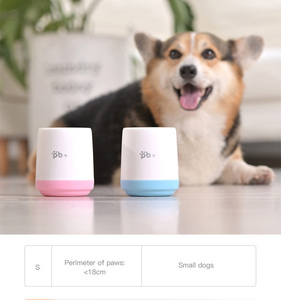 <span class=keywords><strong>Pulitore</strong></span> e Lava <span class=keywords><strong>Zampe</strong></span> Portatile per Cani Bicchiere con Spazzola Facile da Pulire per la Toelettatura e il Lavaggio di Gatti - Product Image 6