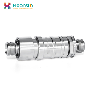 Conector Eléctrico Impermeable de Latón Macho/Hembra para Refrigeración Líquida, Modelo <span class=keywords><strong>MBD</strong></span> 1P 2P Pines IP68 para Comunicación de Datos 60A - Product Image 1