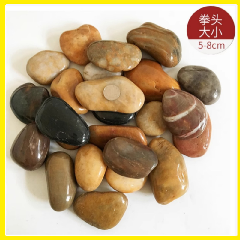 Mèches multicolores 5-8cm 25kg