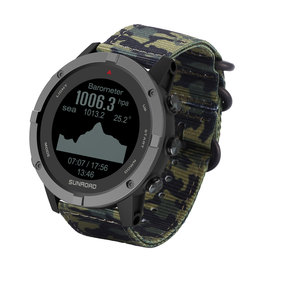 Reloj Deportivo Inteligente Sunroad con GPS, Resistente al Agua, Digital, con Barómetro, Altímetro, Brújula, Monitor de Actividad Física, para Escalar, Reloj de Pulsera para Hombre - Product Image 3