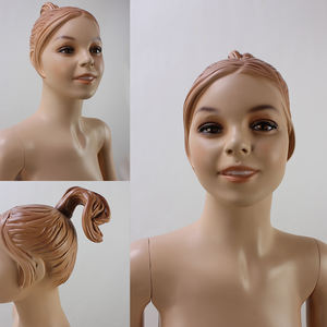 หุ่นโชว์เด็กแบบใหม่ วัสดุไฟเบอร์กลาส เหมือนจริง - Product Image 4