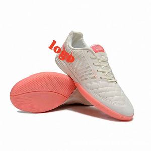 Chaussures de football unisexe IC pour compétition en salle, semelle extérieure en caoutchouc Lunar Gato II, pour le marché international - Product Image 1