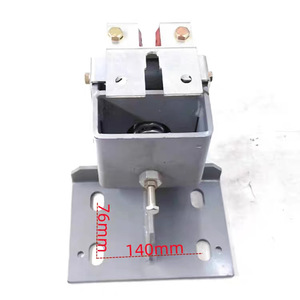 <b>Elevator</b> Guide Shoes 150x100 230x10 16 Metal Construction <b>Elevator</b> <b>Parts</b> Traction Drive 3.0m Rated Speed - Product Image 3