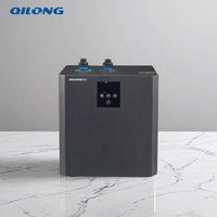 Qilong Smart Aquarium Refroidisseur d'Eau Mini Automatique Athlète Plongeant Refroidi par Air Système Quiepment avec Composant de Noyau de Pompe