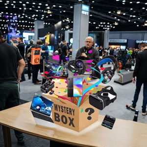 MysteryBox Elettronica 2025 Regalo Novità per il Festival Cofanetto della Fortuna 3C con Sorpresa al 100% per Vincere 1-5 Prodotti, Smartwatch e <span class=keywords><strong>Smart</strong></span> Bracelet - Product Image 6