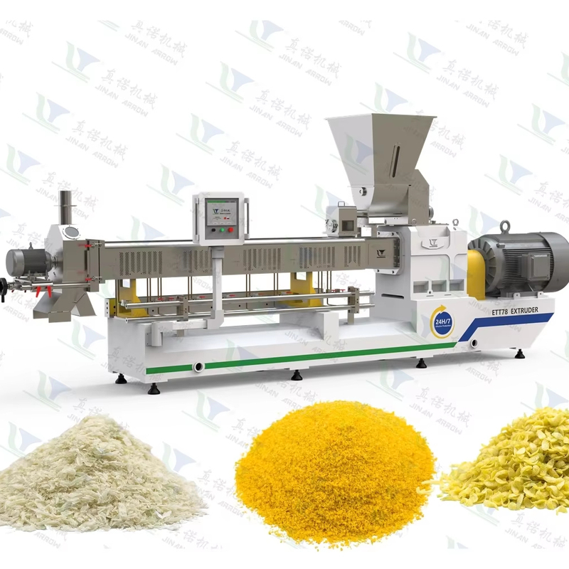 Industrial Automatic Japanese Bread Crumb Making