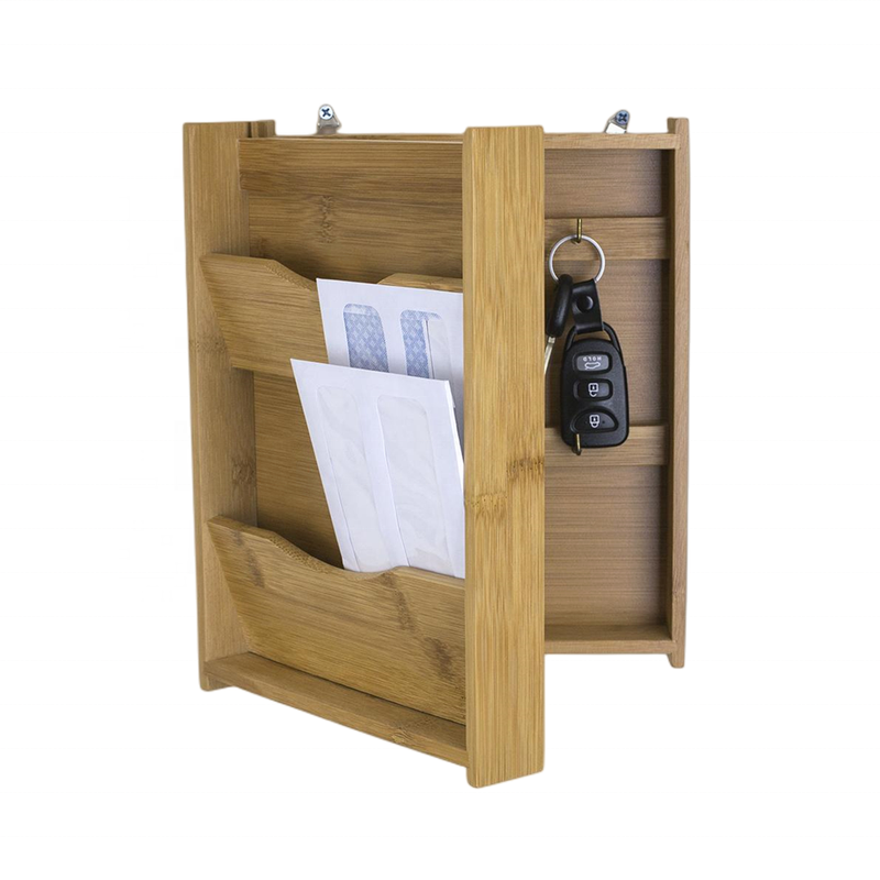 Key Cabinet Holder Wall Mounted Letter