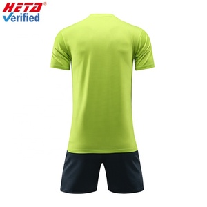 13 Años de Experiencia en la Fabricación de Camisetas de Fútbol Deportivas Personalizadas - Product Image 4
