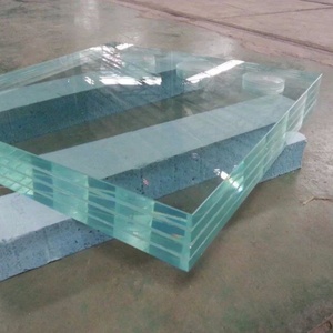 Hot Sales 12mm Thick Tempered Glass Safety Building Glass Large Quantities of Low-priced Wholesale Not Fragile and Durable Glass - Product Image 4