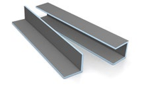 Nouvelle plaque de protection en mousse XPS écologique, résistante à l'humidité, pour couverture de tuyaux et dalles de carrelage, pour usage domestique et commercial