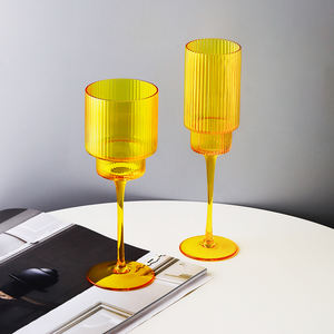 <span class=keywords><strong>Precio</strong></span> <span class=keywords><strong>de</strong></span> fábrica, elegante juego <span class=keywords><strong>de</strong></span> copas <span class=keywords><strong>de</strong></span> vino <span class=keywords><strong>de</strong></span> rayas verticales, originalidad, cristalería para beber, juego <span class=keywords><strong>de</strong></span> copas, Copas <span class=keywords><strong>de</strong></span> ámbar, copas <span class=keywords><strong>de</strong></span> vino - Product Image 1