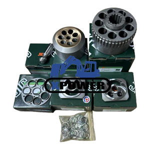 XPower A8VO107 Nuevas Piezas de Bomba Hidráulica para Excavadora de Orugas Compatible con 320B 320BL E325 325B E325B L - Product Image 1