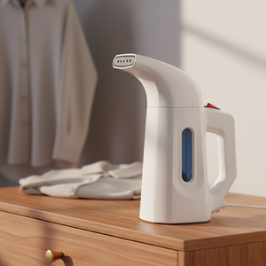 Wholesale 850W Portable Household Clothes Steam <strong>Iron</strong> and Wrinkle Remover 180ml Water Tank Handheld Garment Steamer - Product Image 1