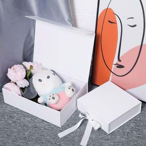 Cesta de regalo Premium para bebé, caja de regalo, imán grande plegable, Cajas de Regalo para varias ocasiones - Product Image 2