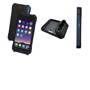 Trung Quốc bán hot và chất lượng cao công nghiệp Android cầm tay thu thập dữ liệu thiết bị đầu cuối cho hậu cần - Product Image 4