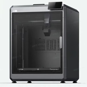 K2 Plus 3D Printer Multi Material Printing Automatic Leveling New 1 Year Warranty <b>USB</b>/WiFi Connectivity PLA Support Enclosed - Product Image 3