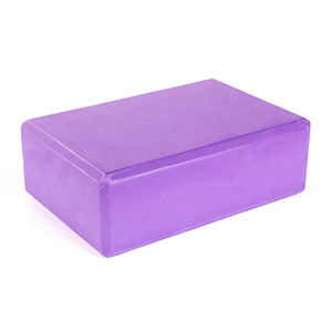 Bloques de yoga tipo cuenco de EVA de alta densidad para niños, práctica de danza, estiramiento y presión en las piernas - Product Image 3