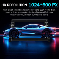 Autoradio Android 15 pouces LELV pour Suzuki Super Vitara - GPS Android Auto Stéréo sans fil Écran tactile WiFi intégré Audio haute résolution