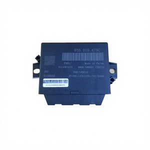 Módulo de Control de Radar de Reversa para Porsche 95B.919.475C, Trasero, 12V, Plástico, Hecho en China - Product Image 1