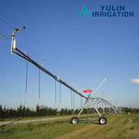 Équipement de Système d'Irrigation à Pivot Central Cyulin Valley/Usine d'Irrigation Agricole